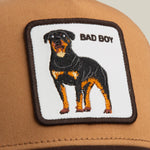 Goorin Bros - The Badest Boy - Trucker Cap - Heat/Ground - Headz Up 