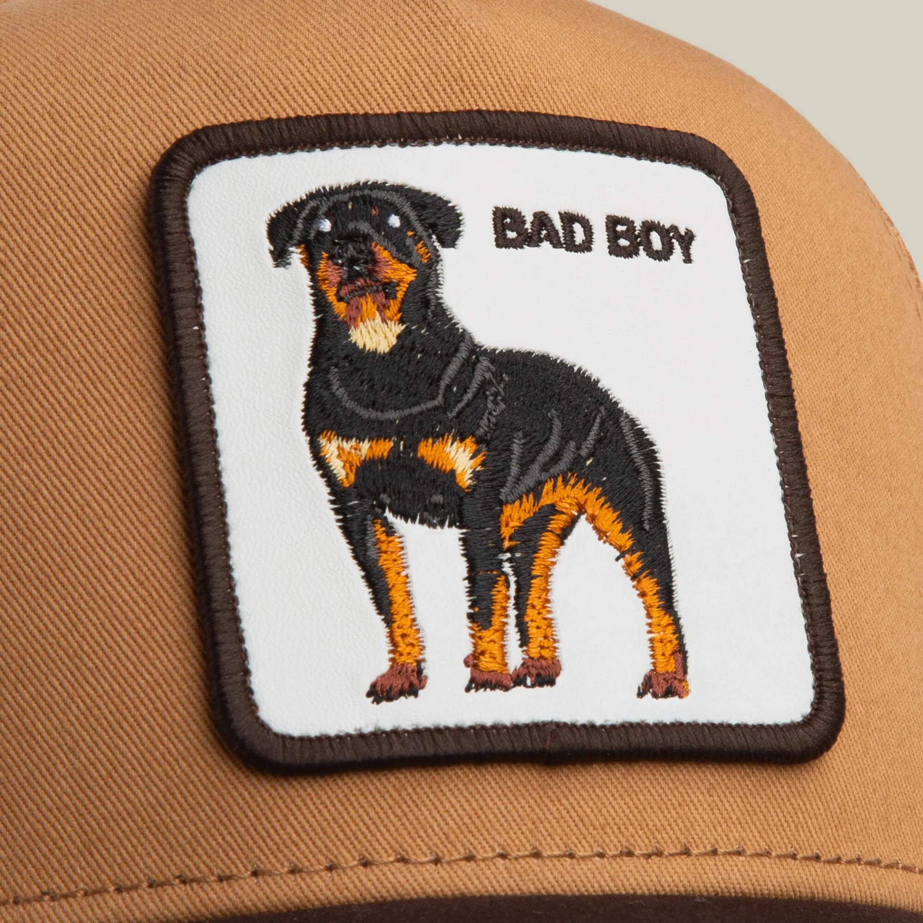 Goorin Bros - The Badest Boy - Trucker Cap - Heat/Ground - Headz Up 