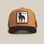 Goorin Bros - The Badest Boy - Trucker Cap - Heat/Ground - Headz Up 