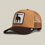 Goorin Bros - The Badest Boy - Trucker Cap - Heat/Ground - Headz Up 