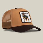 Goorin Bros - The Badest Boy - Trucker Cap - Heat/Ground - Headz Up 