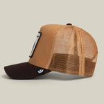 Goorin Bros - The Badest Boy - Trucker Cap - Heat/Ground - Headz Up 