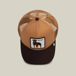 Goorin Bros - The Badest Boy - Trucker Cap - Heat/Ground - Headz Up 