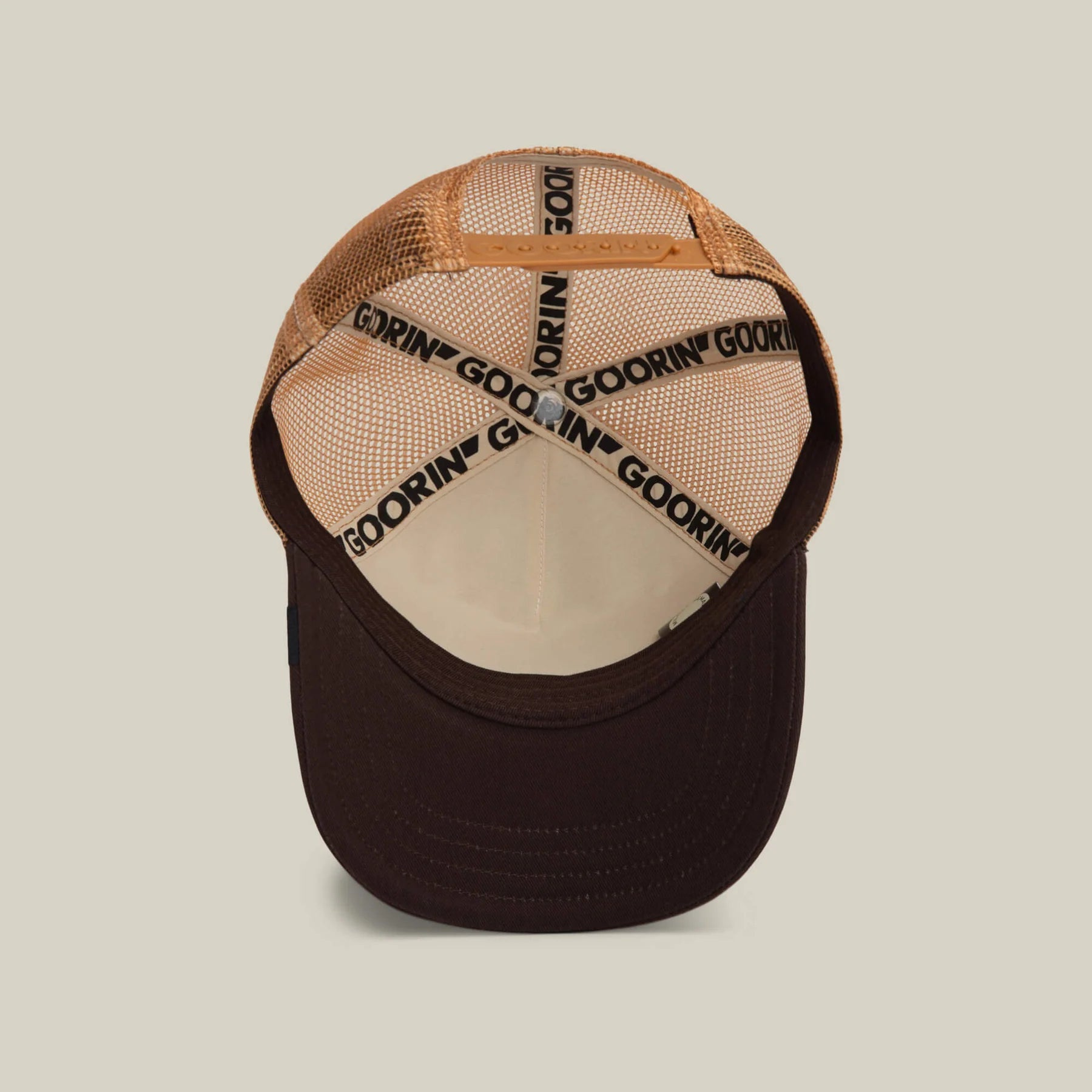 Goorin Bros - The Badest Boy - Trucker Cap - Heat/Ground - Headz Up 