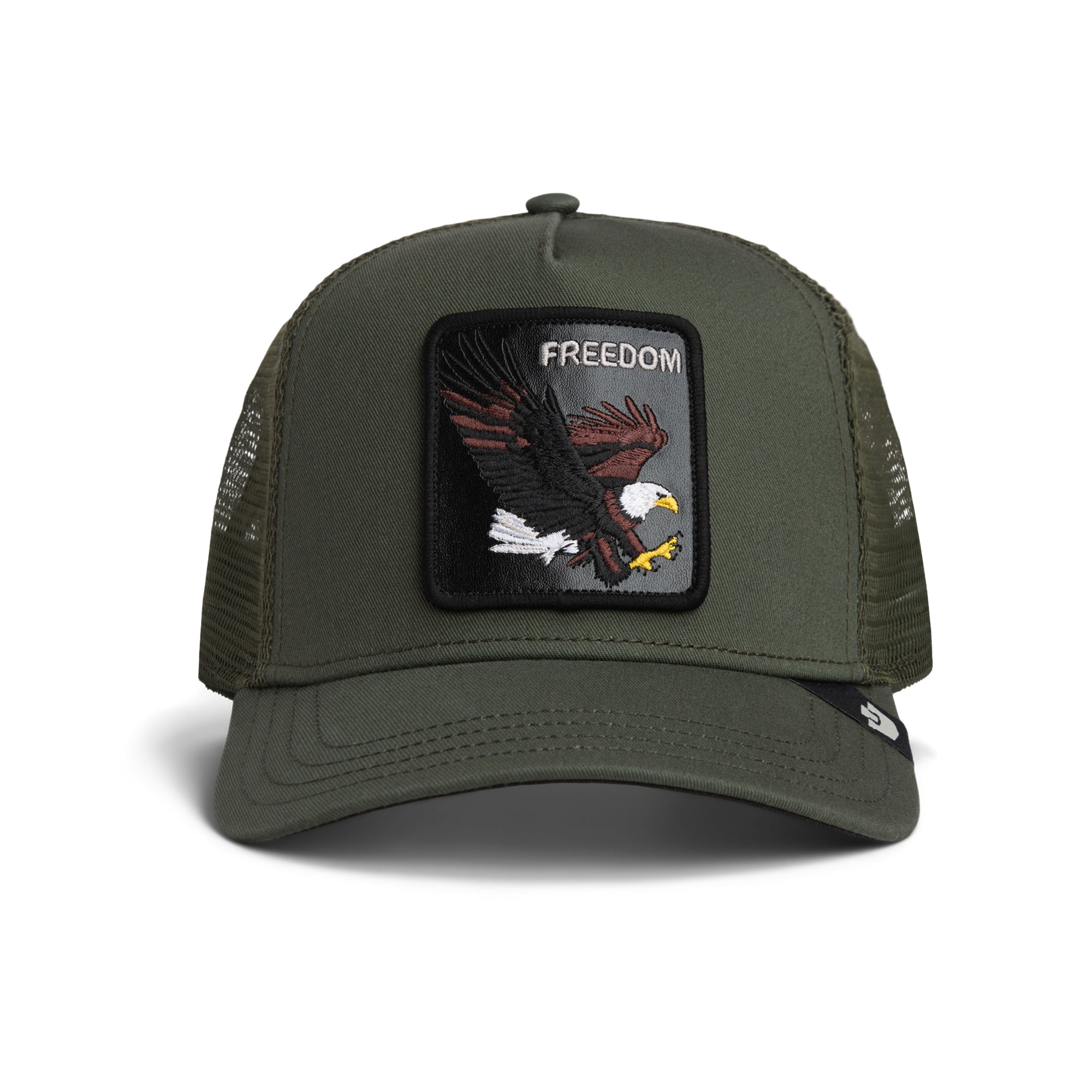 Goorin Bros - Freedom Eagle - Trucker Cap - Palm - Headz Up 
