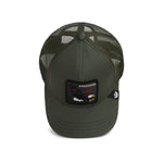 Goorin Bros - Freedom Eagle - Trucker Cap - Palm - Headz Up 