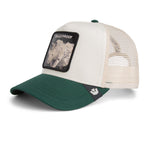 Goorin Bros - Bulletproof - Trucker Cap - Chalk/Guard - Creme Dark - Headz Up 