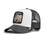 Goorin Bros - Bulletproof - Trucker Cap - Grey/White - Headz Up 