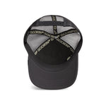 Goorin Bros - Bulletproof - Trucker Cap - Grey/White - Headz Up 