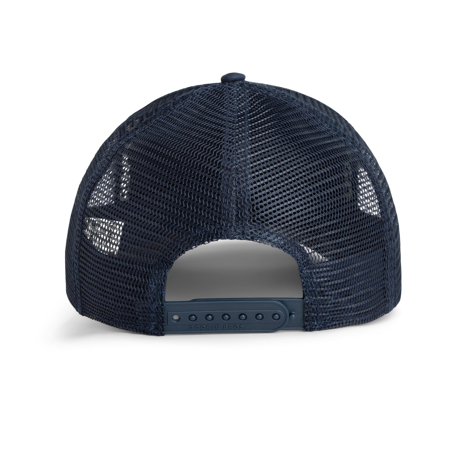 Goorin Bros - Nuts - Trucker Cap - Edge Navy - Headz Up 