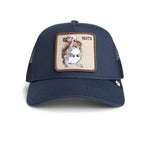 Goorin Bros - Nuts - Trucker Cap - Edge Navy - Headz Up 