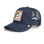 Goorin Bros - Nuts - Trucker Cap - Edge Navy - Headz Up 