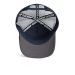 Goorin Bros - Nuts - Trucker Cap - Edge Navy - Headz Up 