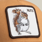 Goorin Bros - Nuts - Trucker Cap - Heat Ground - Headz Up 