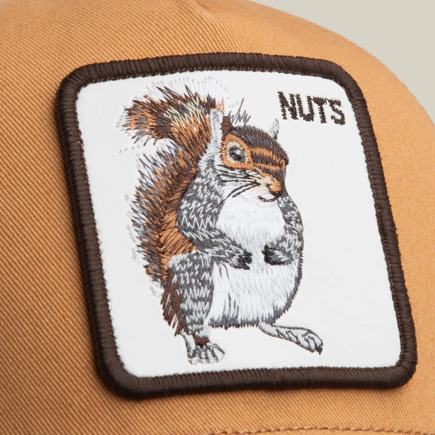 Goorin Bros - Nuts - Trucker Cap - Heat Ground - Headz Up 