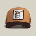 Goorin Bros - Nuts - Trucker Cap - Heat Ground - Headz Up 
