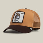Goorin Bros - Nuts - Trucker Cap - Heat Ground - Headz Up 
