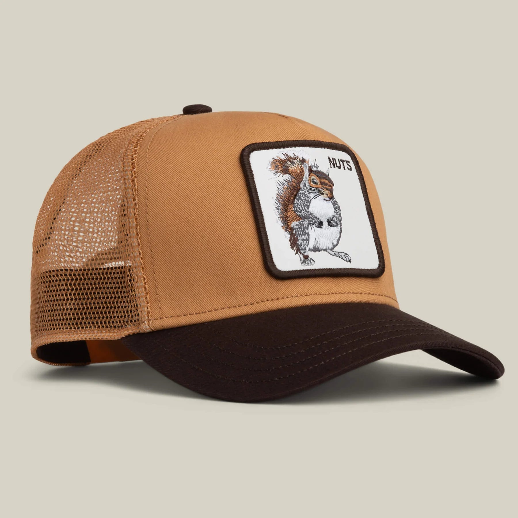 Goorin Bros - Nuts - Trucker Cap - Heat Ground - Headz Up 