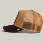 Goorin Bros - Nuts - Trucker Cap - Heat Ground - Headz Up 