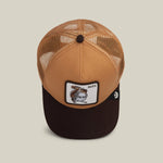 Goorin Bros - Nuts - Trucker Cap - Heat Ground - Headz Up 