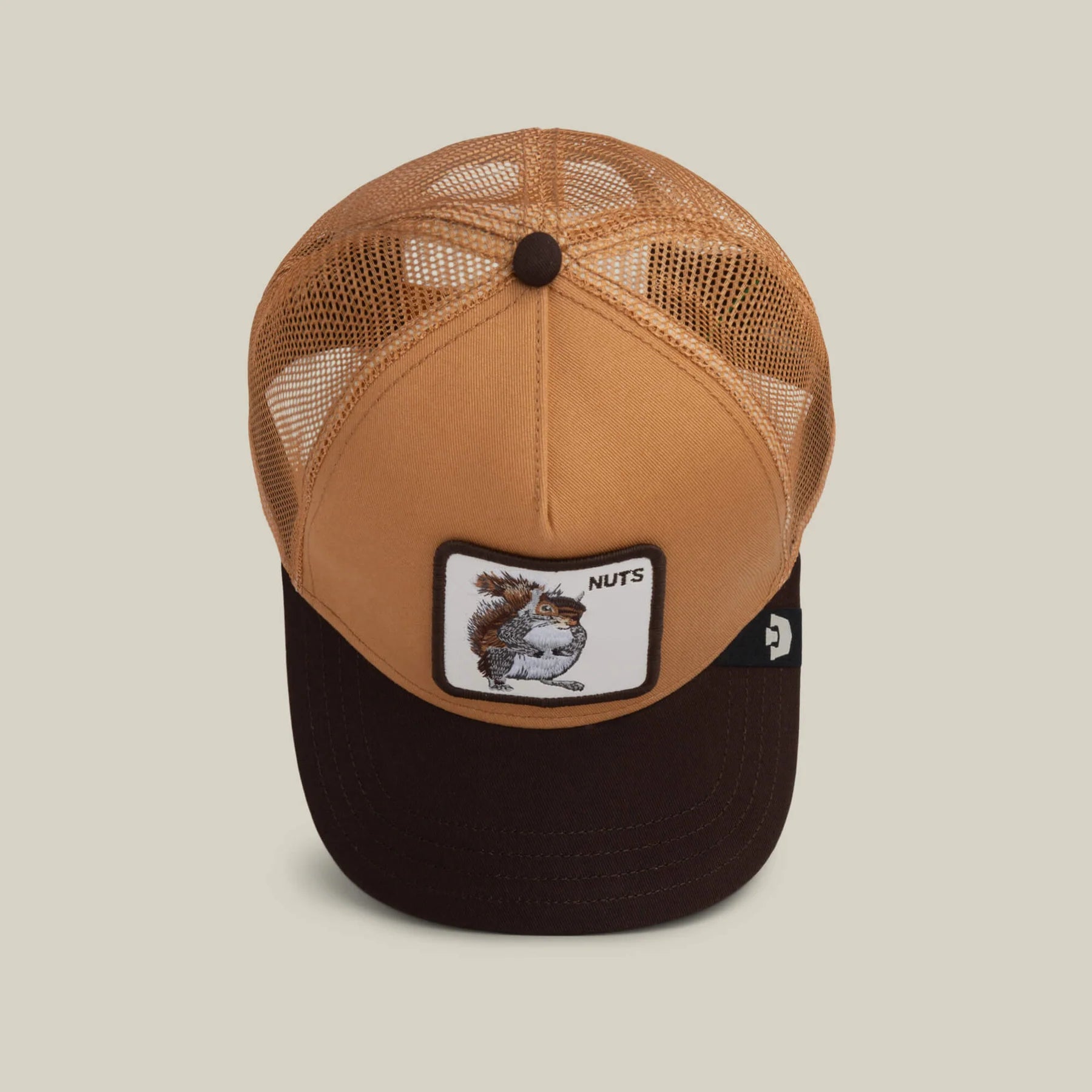 Goorin Bros - Nuts - Trucker Cap - Heat Ground - Headz Up 