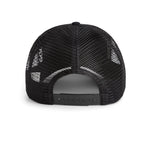Goorin Bros - Golden King - Trucker Cap - Black - Headz Up 