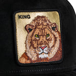 Goorin Bros - Golden King - Trucker Cap - Black - Headz Up 