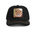 Goorin Bros - Golden King - Trucker Cap - Black - Headz Up 