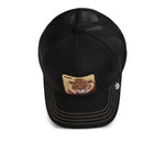 Goorin Bros - Golden King - Trucker Cap - Black - Headz Up 