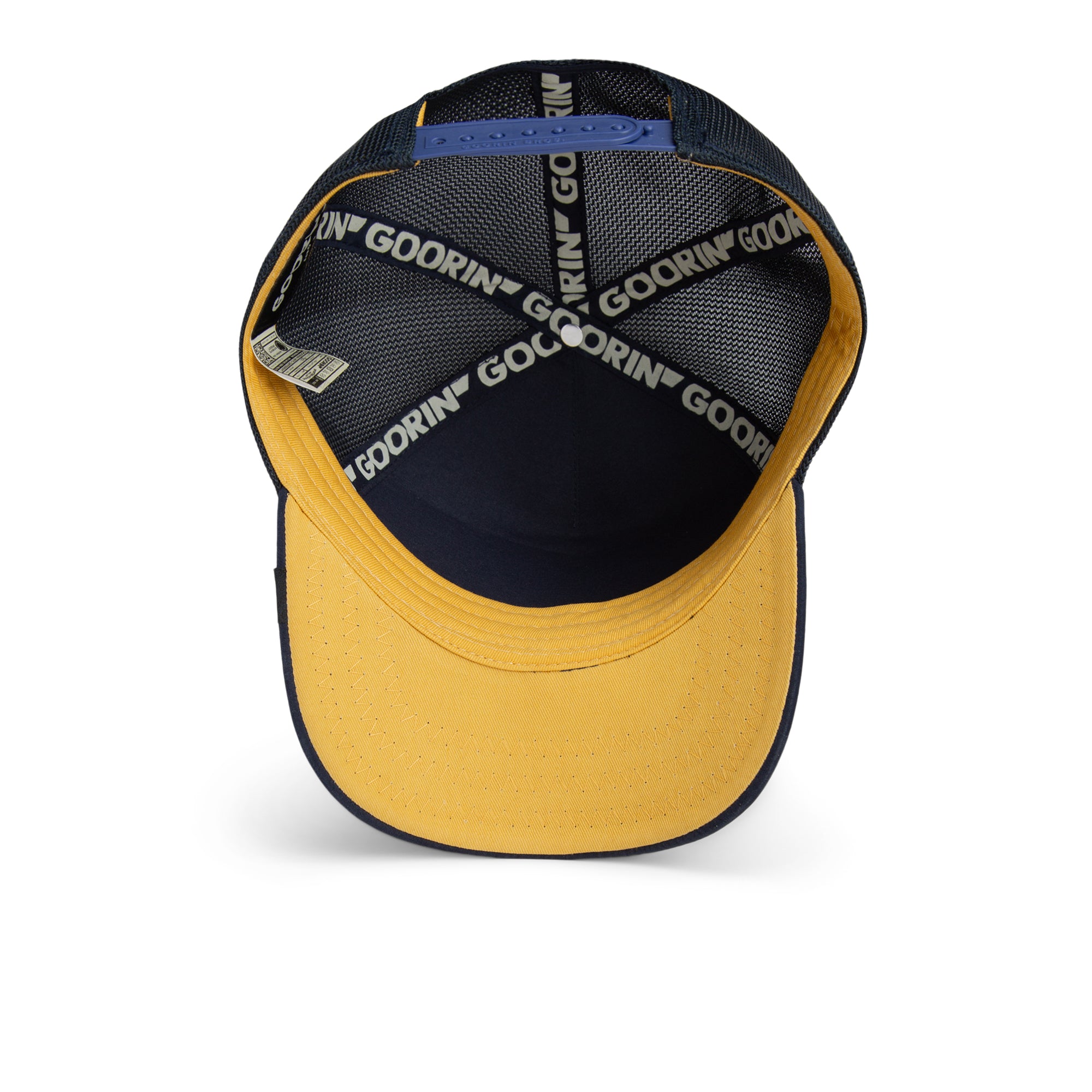 Goorin Bros - High Class Remix - Trucker Cap - Multicolor - Headz Up 