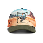 Goorin Bros - Scorpion In The Element - Trucker Cap - PALM - Headz Up 