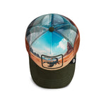 Goorin Bros - Scorpion In The Element - Trucker Cap - PALM - Headz Up 