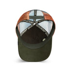 Goorin Bros - Scorpion In The Element - Trucker Cap - PALM - Headz Up 