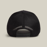 Goorin Bros - Punk Dog - Trucker Cap - Black Denim - Headz Up 