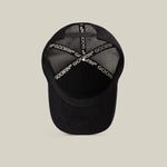 Goorin Bros - Punk Dog - Trucker Cap - Black Denim - Headz Up 