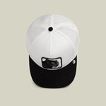 Goorin Bros - The Panther - Trucker Cap Suede - Black/White Dust/Void - Headz Up 