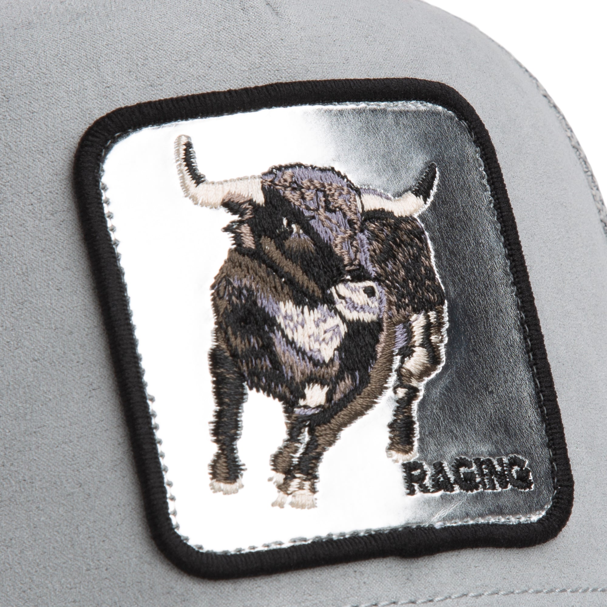 Goorin Bros - Raging Bull - Trucker Cap - GLOSS - Headz Up 