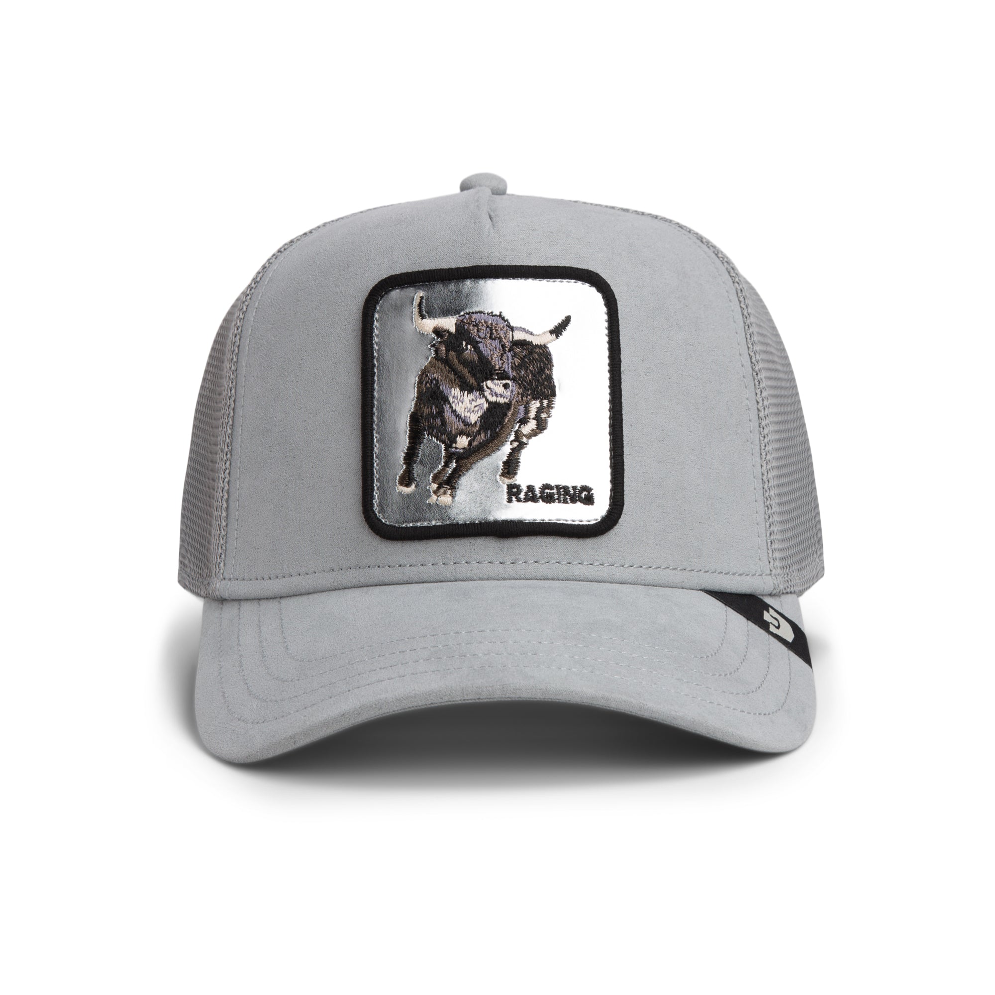 Goorin Bros - Raging Bull - Trucker Cap - GLOSS - Headz Up 