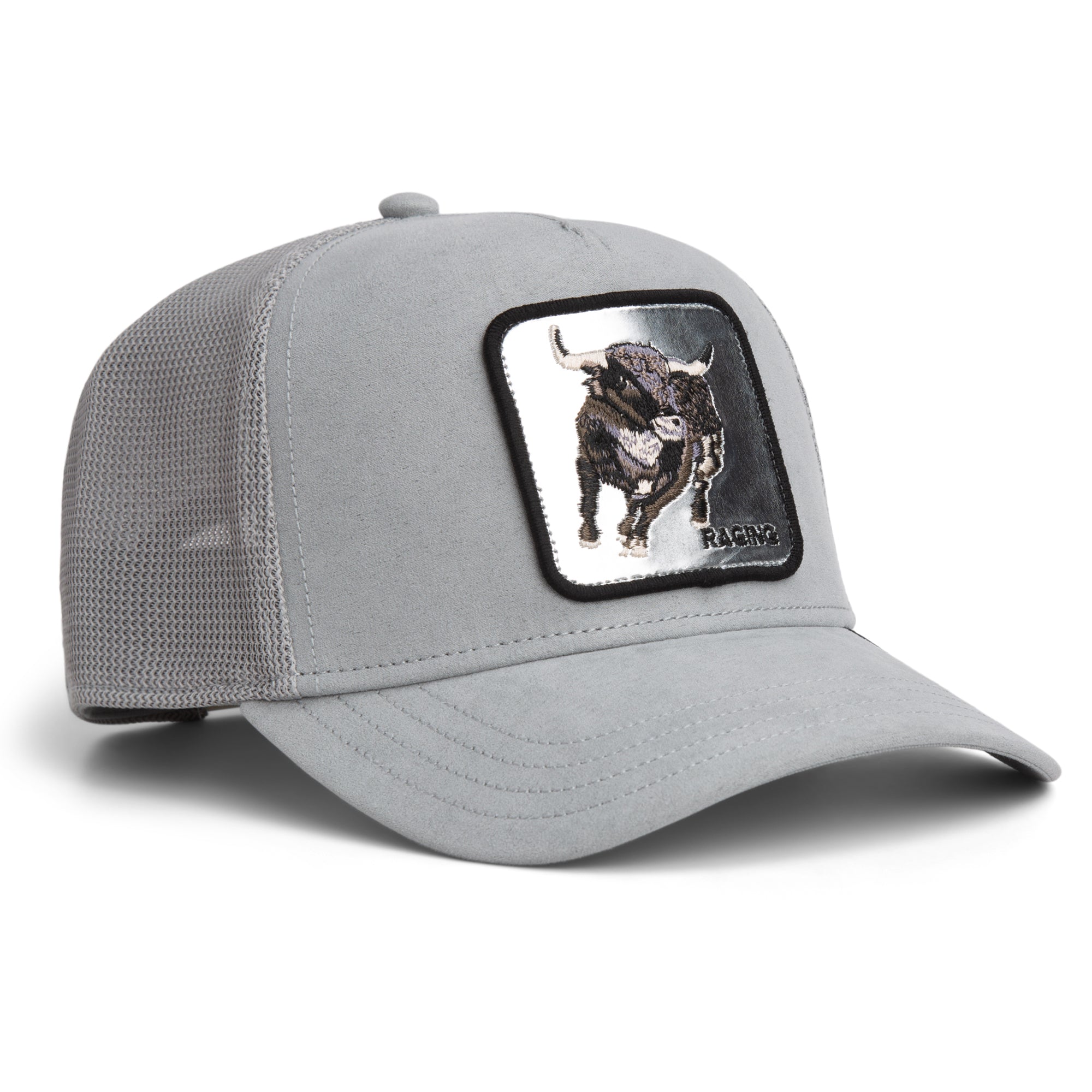 Goorin Bros - Raging Bull - Trucker Cap - GLOSS - Headz Up 