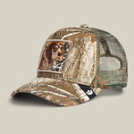 Goorin Bros - Grump Dog - Trucker Cap - Real Tree - Headz Up 