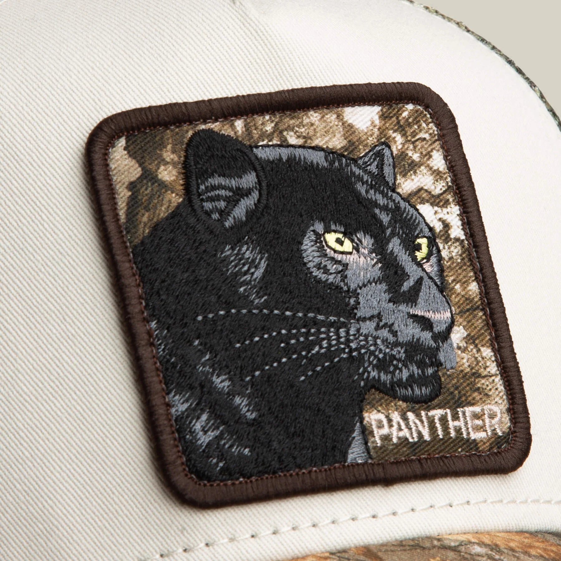 Goorin Bros - Black Panther - Trucker Cap - Real Tree - Headz Up 