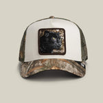 Goorin Bros - Black Panther - Trucker Cap - Real Tree - Headz Up 