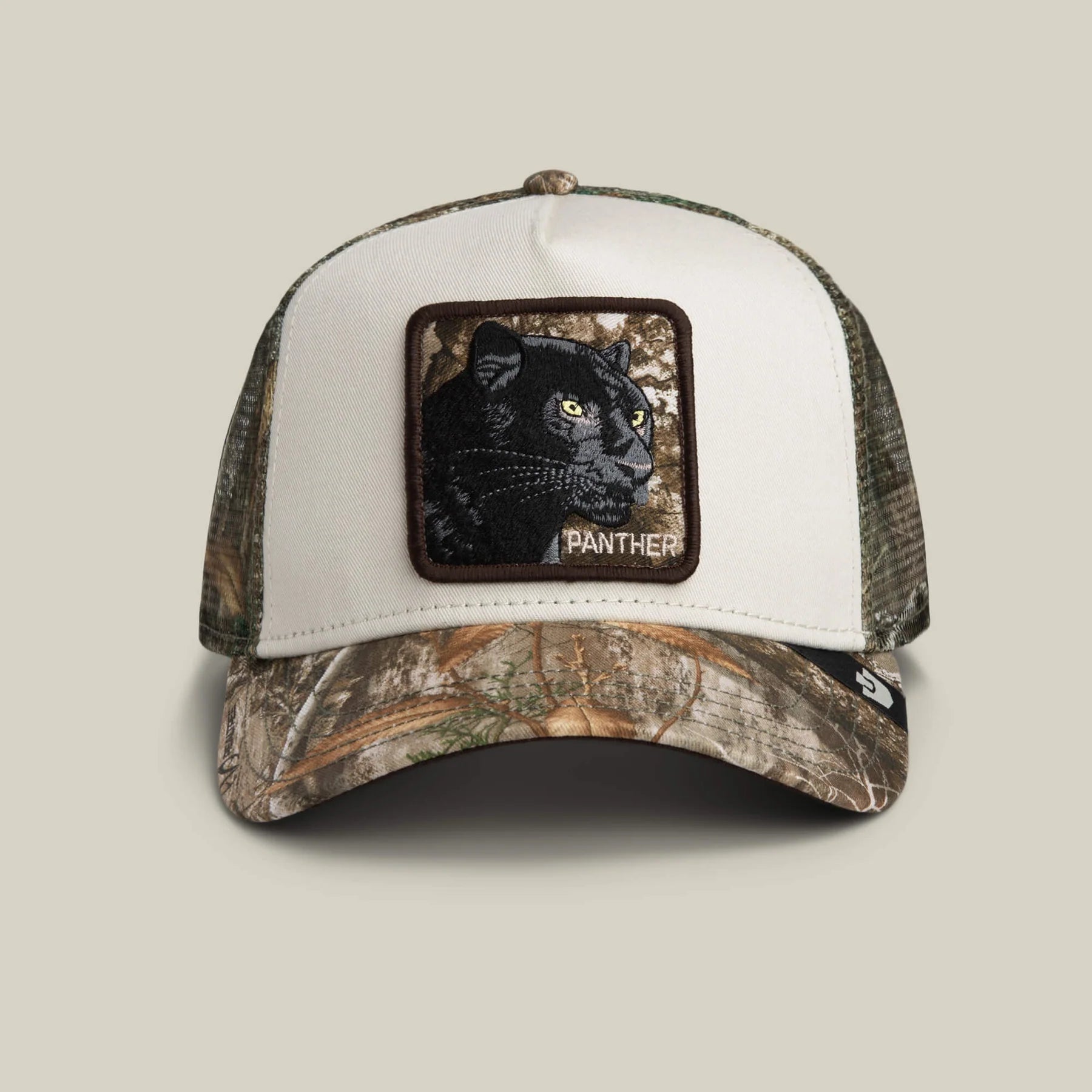 Goorin Bros - Black Panther - Trucker Cap - Real Tree - Headz Up 