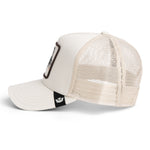 Goorin Bros The Deadliest Scorpion - Trucker Cap - CHALK - Headz Up 