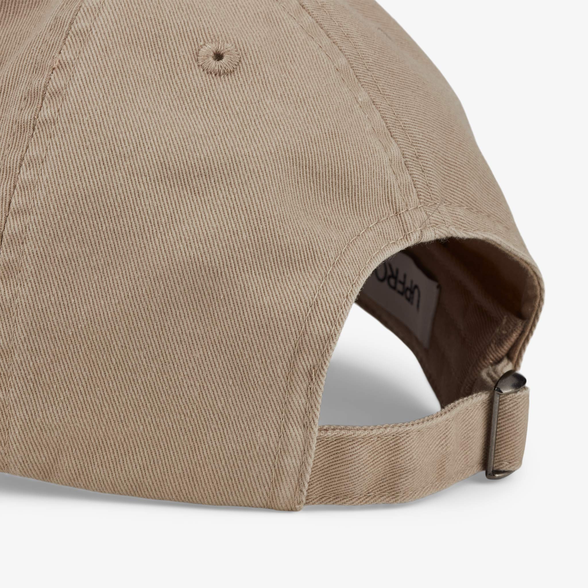 Upfront Nordic Headwear -  Mini Organic - Soft Low Baseball Cap - Incense - Headz Up 