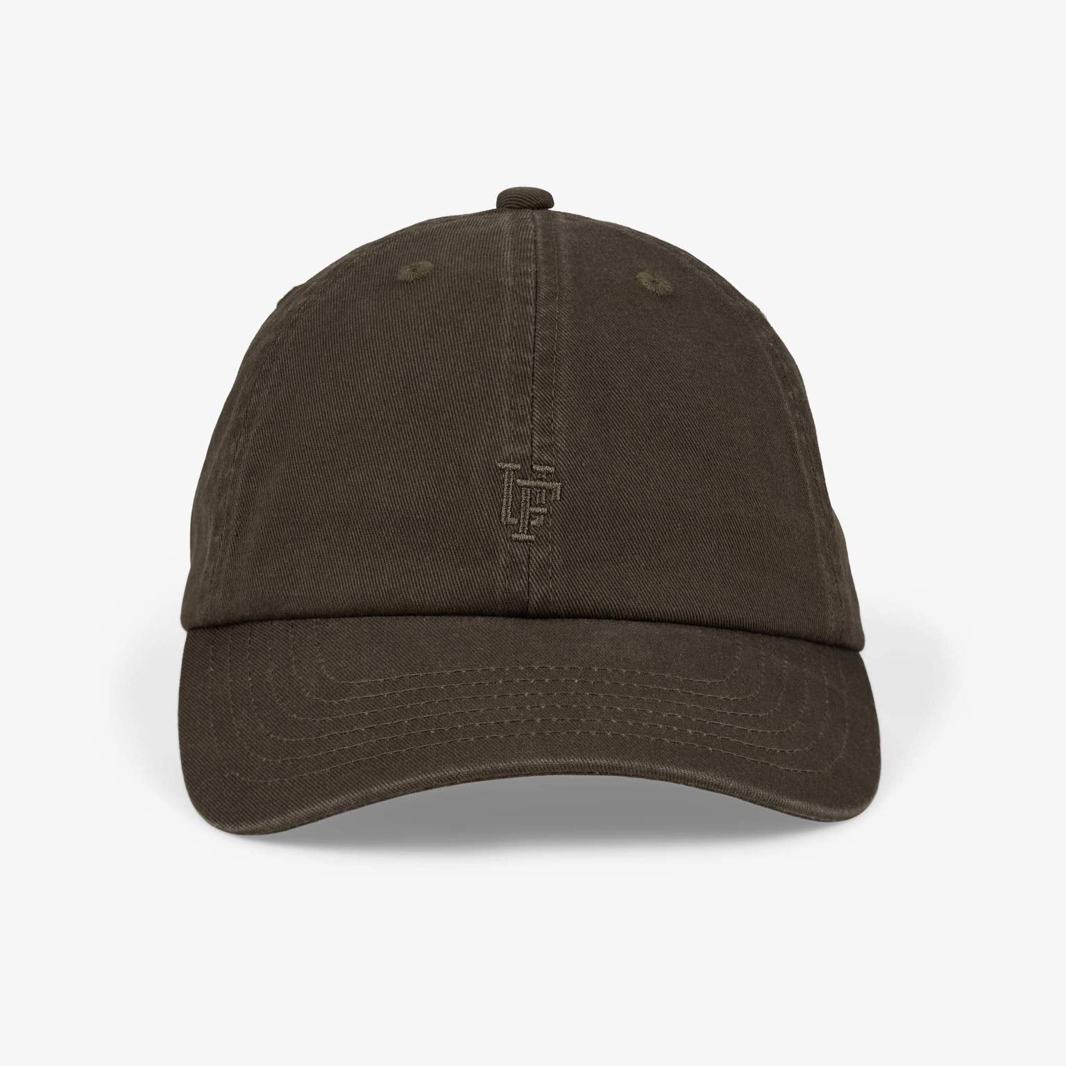 Upfront Nordic Headwear -  Mini Organic - Soft Low Baseball Cap - Forest Night - Headz Up 