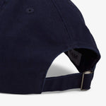 Upfront Nordic Headwear -  Mini Organic - Soft Low Baseball Cap - Evening Blue - Headz Up 