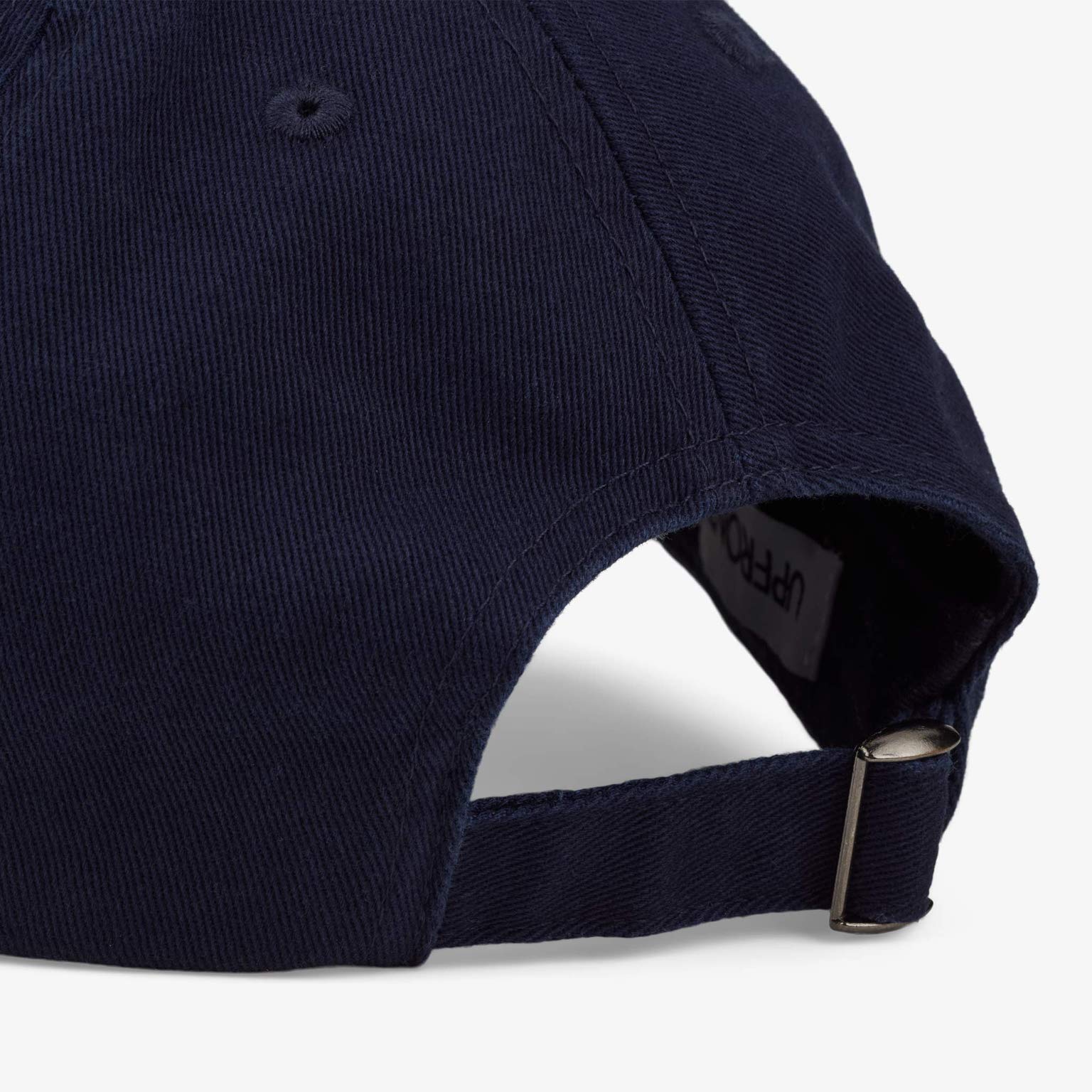 Upfront Nordic Headwear -  Mini Organic - Soft Low Baseball Cap - Evening Blue - Headz Up 
