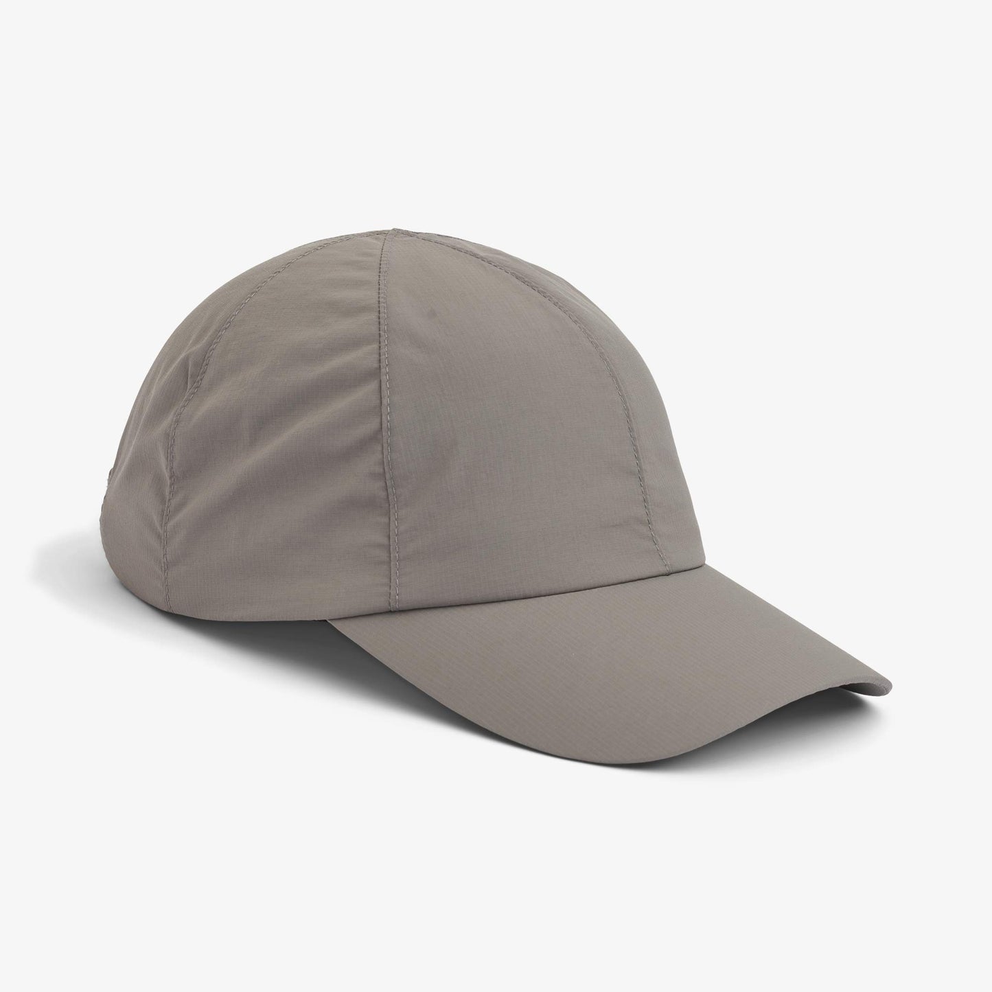Upfront Nordic Headwear - Jim - Soft Low Baseball Cap - Ash - Headz Up 