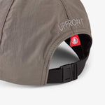 Upfront Nordic Headwear - Jim - Soft Low Baseball Cap - Ash - Headz Up 
